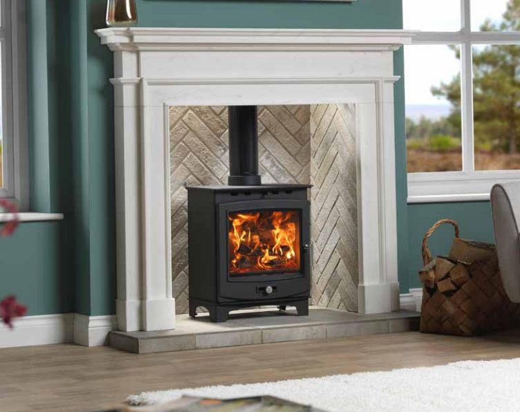 Penman Kirkham ECO Max Multifuel Stove